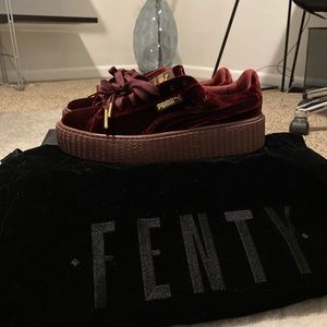Fenty Velvet Creeper - Classic